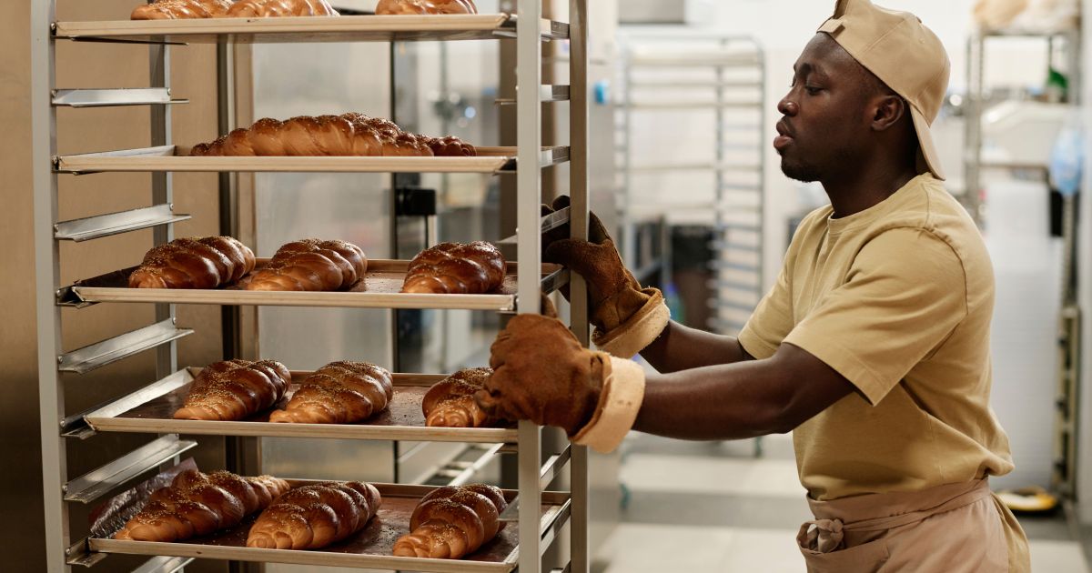 Nino’s Bread: A Staple for Oceanport’s Coastal Cafés