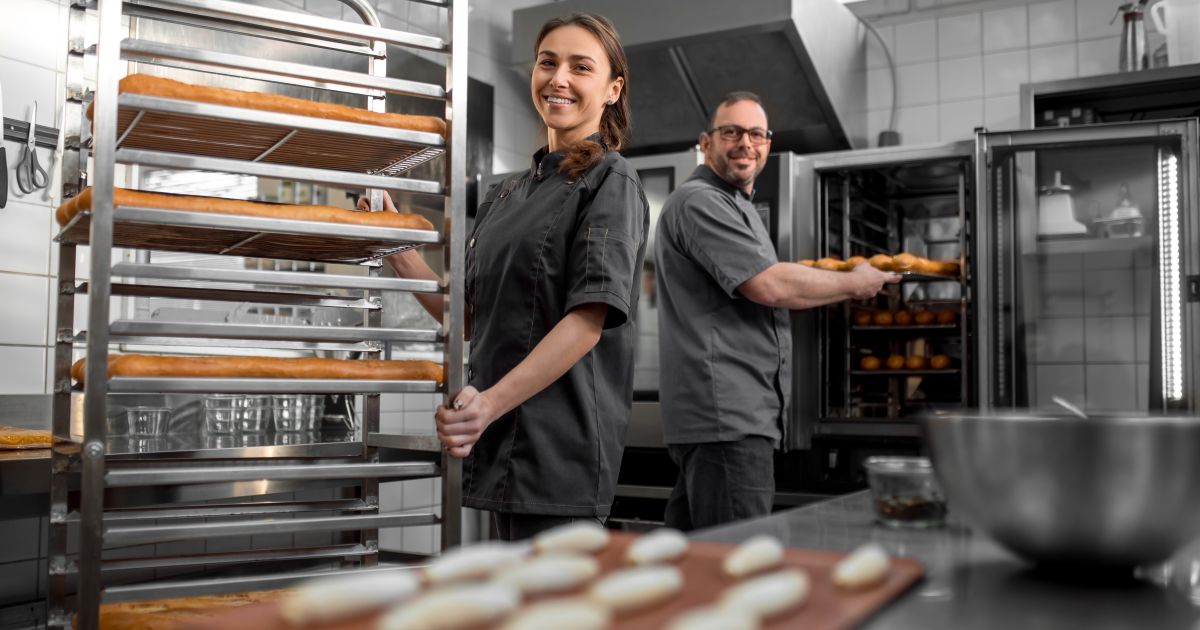 A Day in the Life at Nino&rsquo;s Bakery